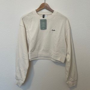 NWT H&M Sweatshirts